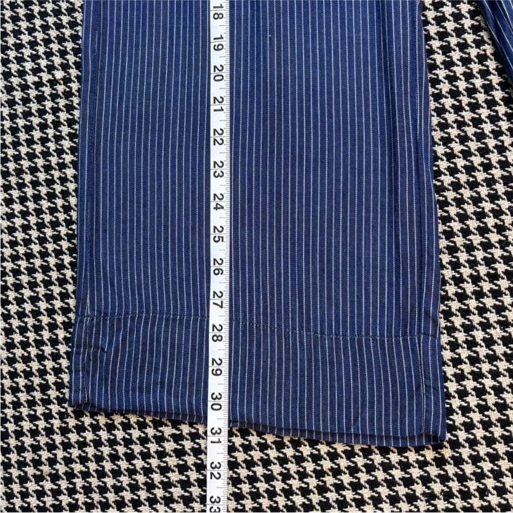Anthropologie | ‘DREW’ Cropped Wide Leg Pants - Picture 9 of 14